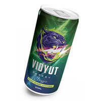 Flavored Energy Drink