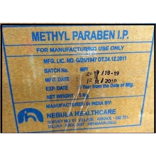 Methyl Paraben