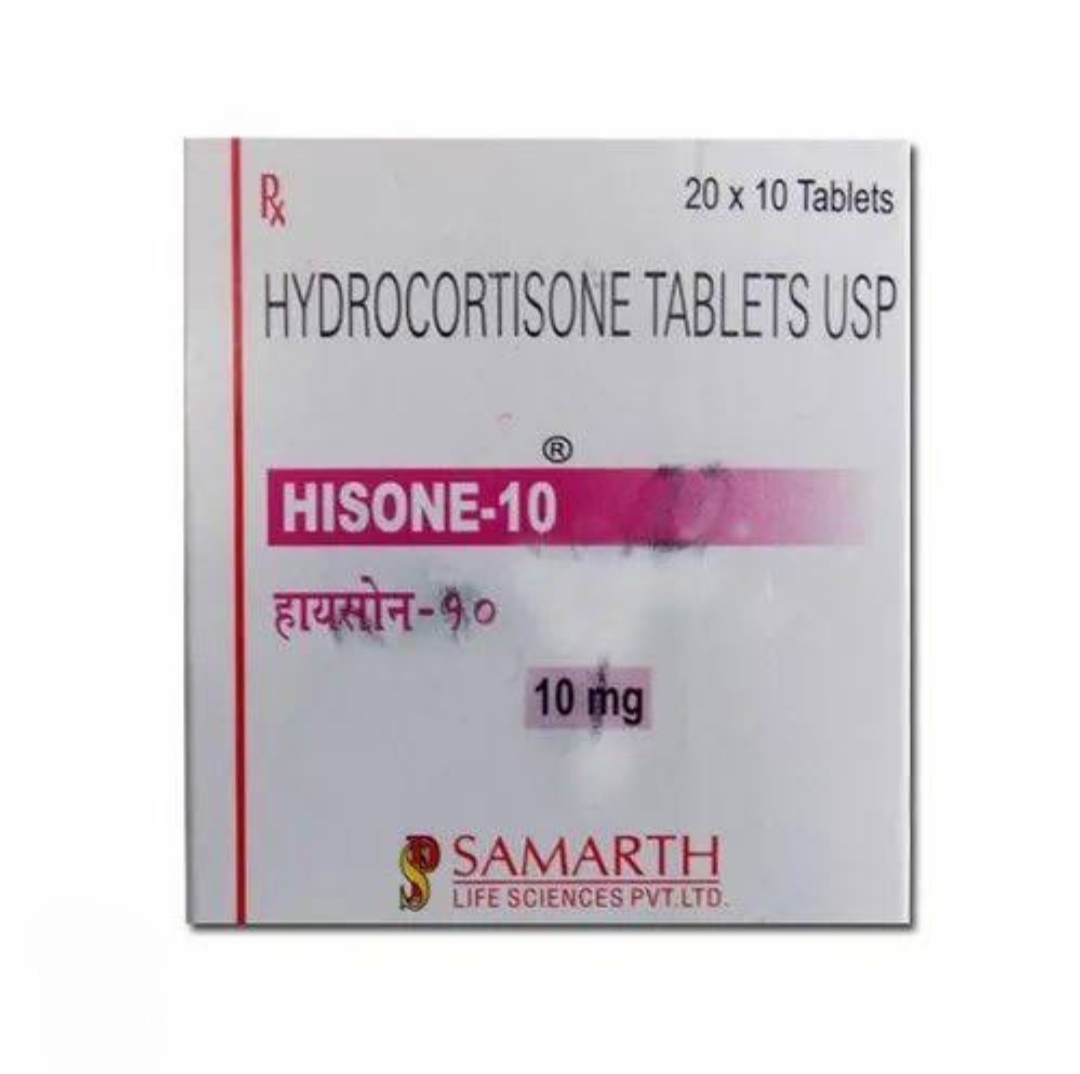 Hisone 10mg Tablet