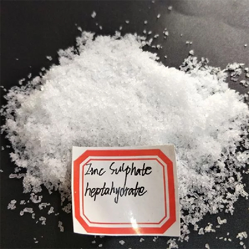 Zinc Sulphate Heptahydrate-21%