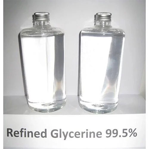 Refined Glycerin