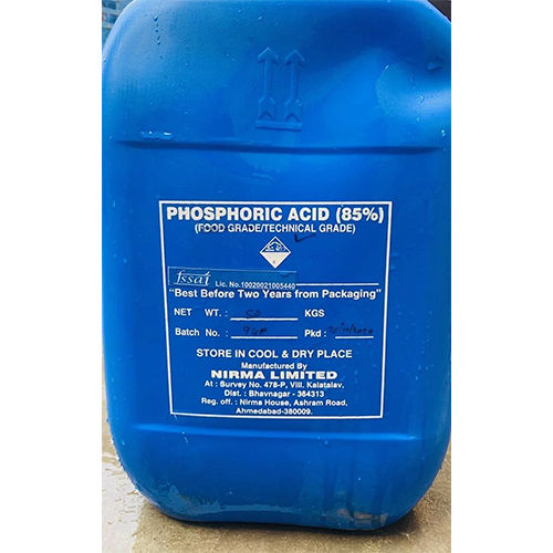 Phosphoric Acid 85%