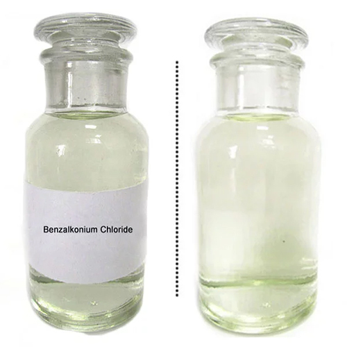 Benzalkonium Chloride 50% And 80%