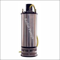 Dewatering Submersible Pump - High Pressure, 32 Mm To 250 Mm Size | Electric Power, Centrifugal Type, 1 Year Warranty