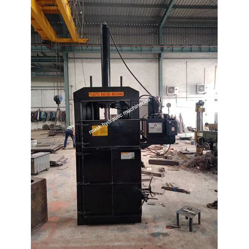 Recycling Baler Machine