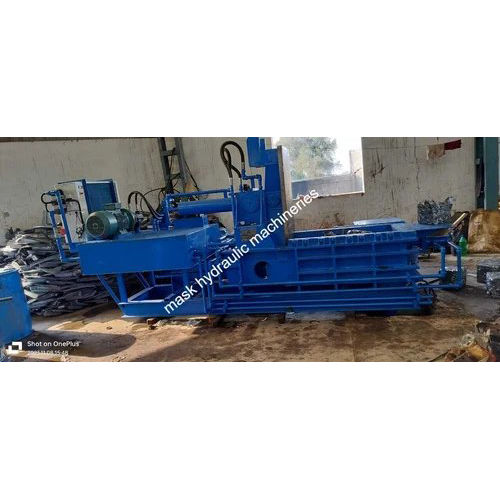 Metal Scrap Baling Machine