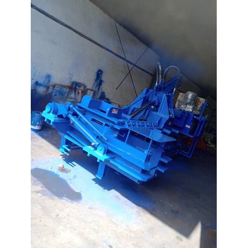 Light Scrap Metal Balers