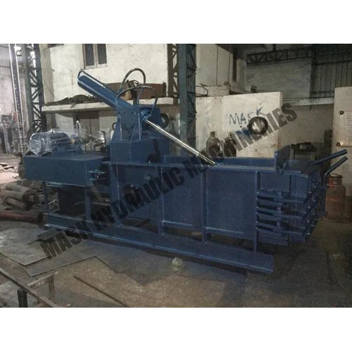 Ms Scrap Baling Press Machine