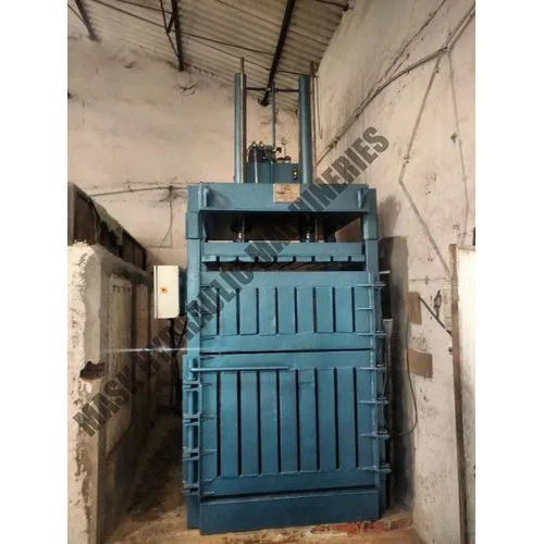 FIBC Jumbo Bag Vertical Baler