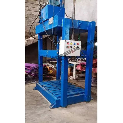 Vertical Baler For Mattress