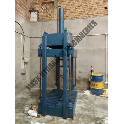 Cement Bag Baler