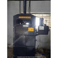 Foam Bailing Machine - Color: Blue