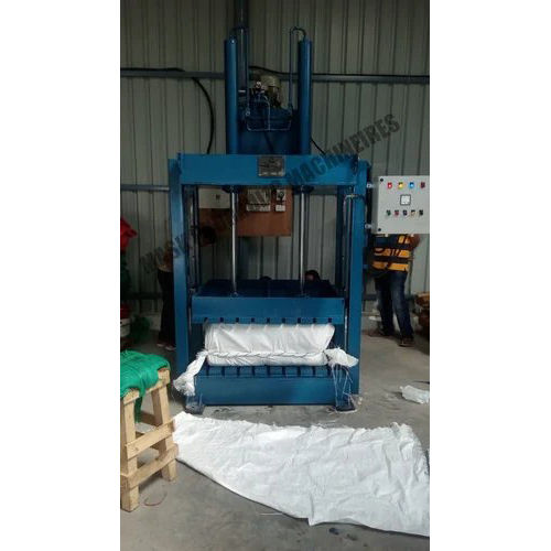 P P Woven Bag Baler