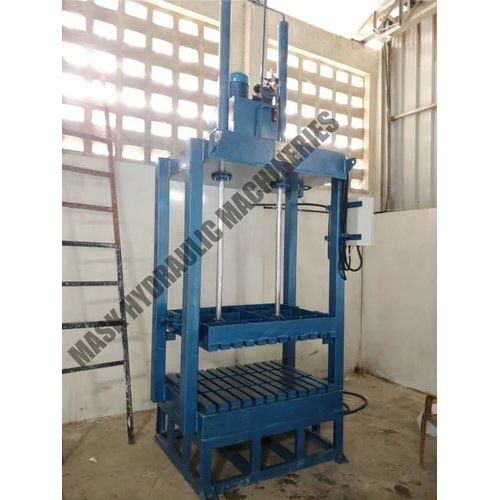 Woven Sacks Baler