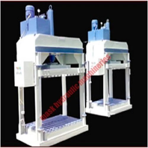 Heavy Duty Jute Bags Baling Machine