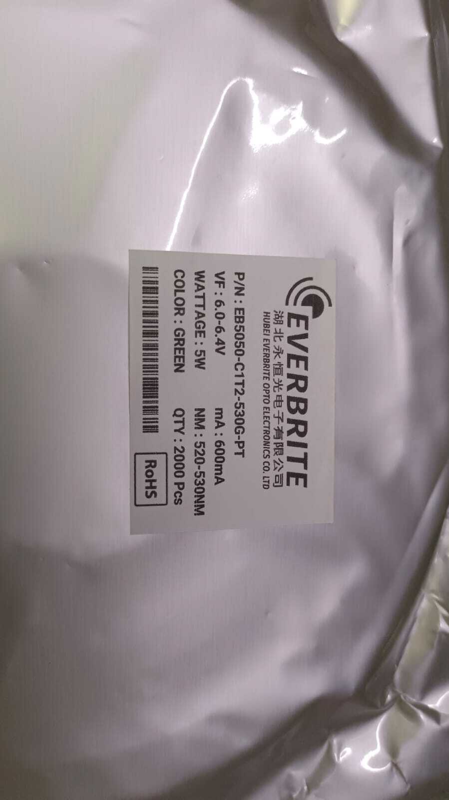 EVERBRITE SMD LED 5050