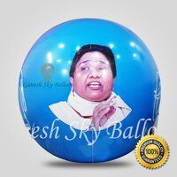 Big Size Balloon for Election Promotion