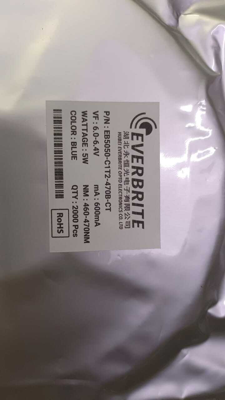 EVERBRITE SMD LED 5050