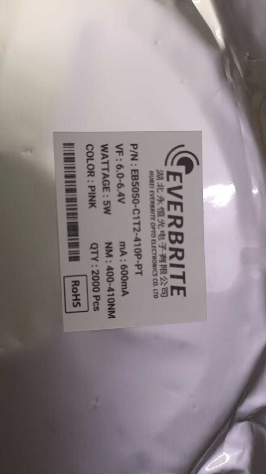 EVERBRITE SMD LED 5050