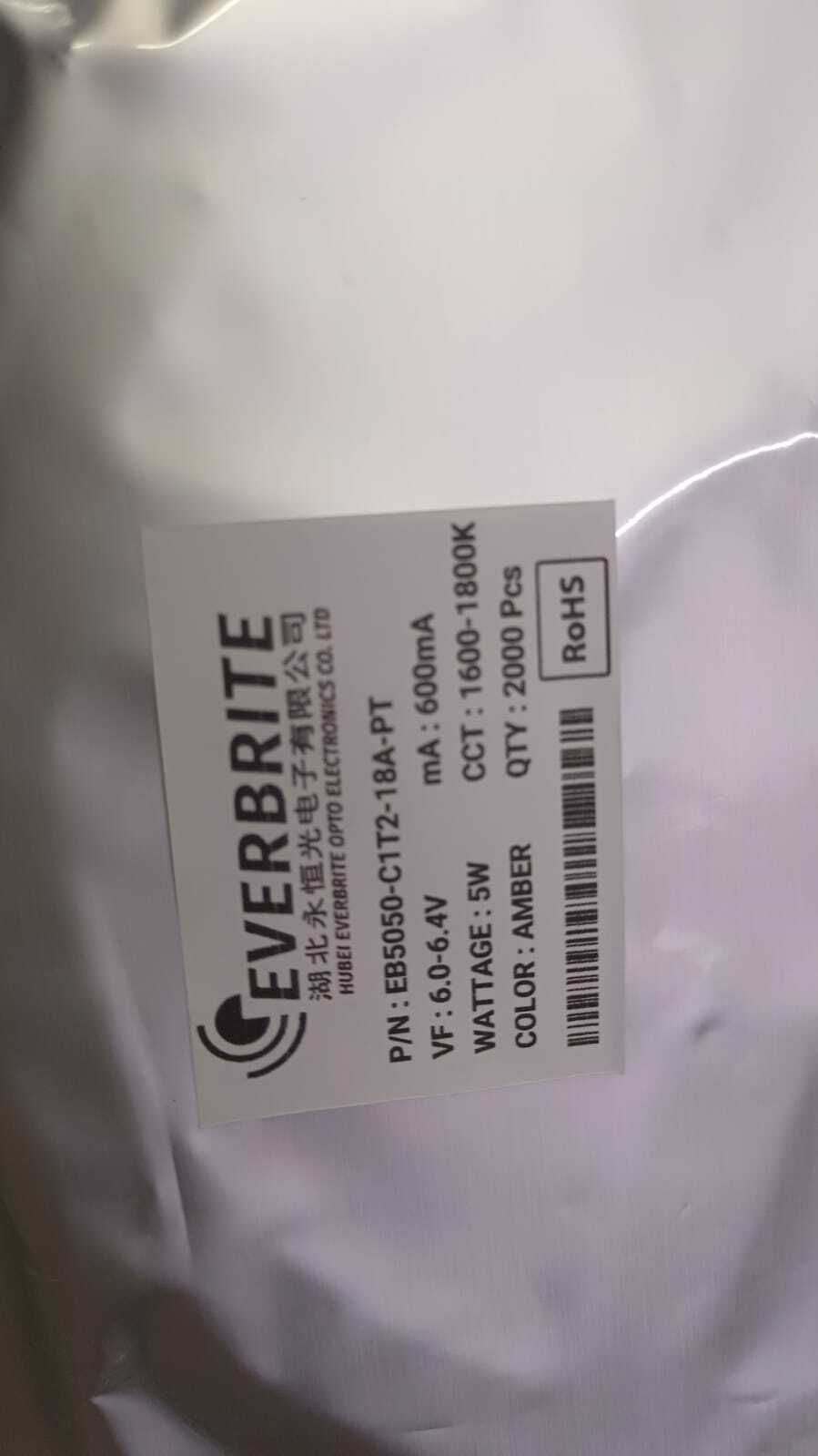 EVERBRITE SMD LED 5050