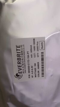 EVERBRITE SMD LED 5050