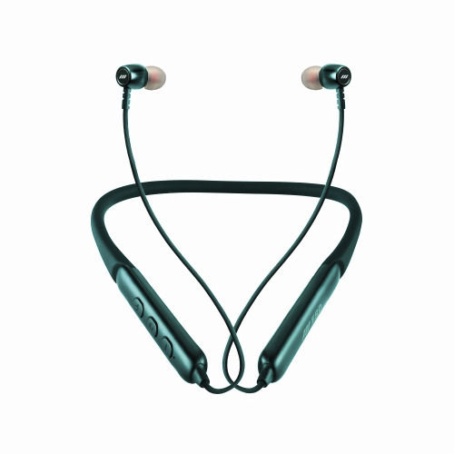 We-31 Pro Midnight Green Wireless Earphone Body Material: Plastic