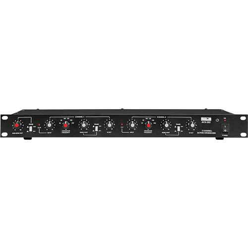 ACX 202 PA Crossover অন্তর্জালs