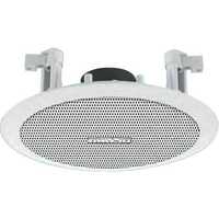 Cs 6081t Pa Ceiling Speakers - 8 Watt Power, White Color | 780 Gram Weight, 1 Year Warranty