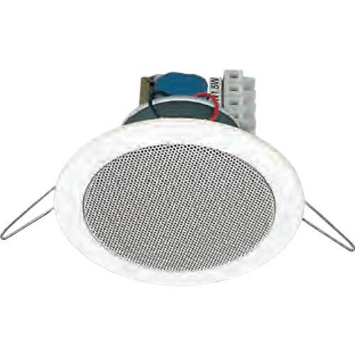 White Pf 3B03T Pa Ceiling Speakers