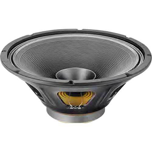 Black 5K 15Fr X Sk 15Frz Pa Speakers