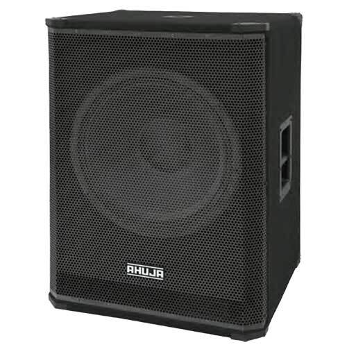 SWX 1000 PA Cabinet Loudspeakers Subwoofer