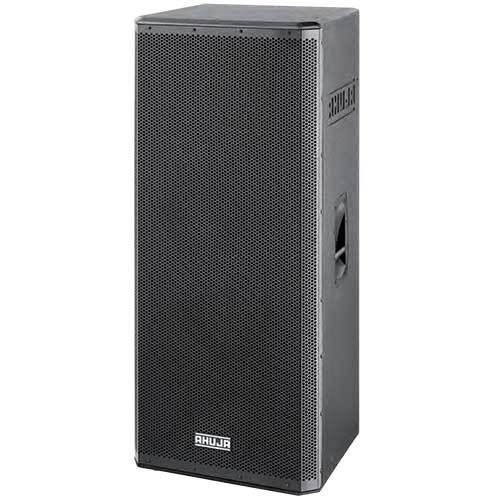 Black Spx 1210 Pa Cabinet Loudspeakers