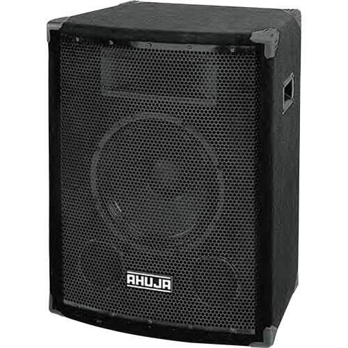 Black Sax 200Dx Pa Cabinet Loudspeakers