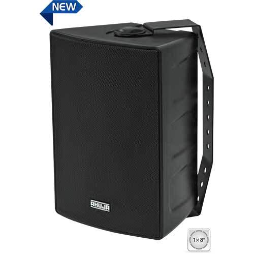 ASX 912B 912BT 2 Way Compact PA Wall Speakers