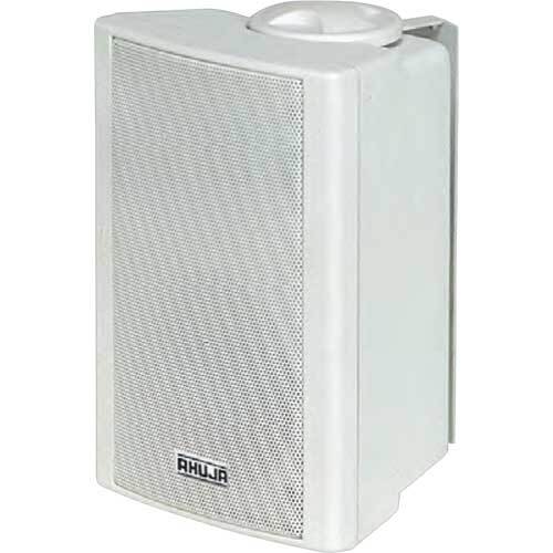 White Ps 400T 2 Way Compact Pa Wall Speakers