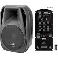 Black Xpa 3010dp Pa Active Loudspeaker
