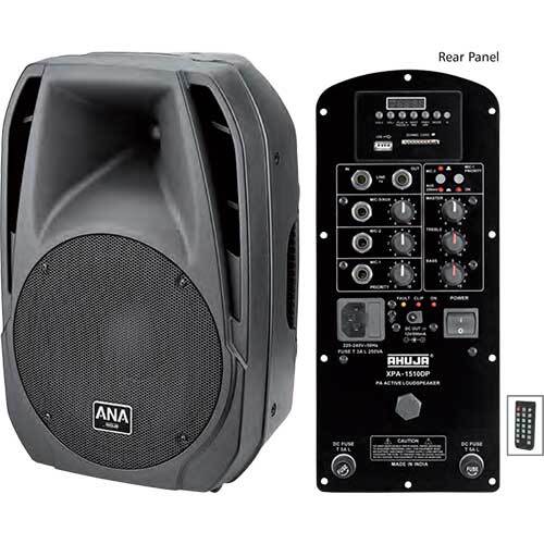 XPA 1510DP PA Active Loudspeaker