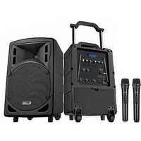 Black Bta 660 Pa Amplifier Sets