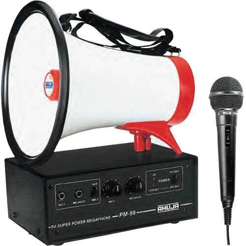 PM 99 PA Megaphones