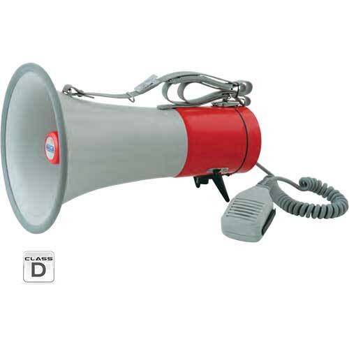 Red & Gray Am 215D Pa Megaphones