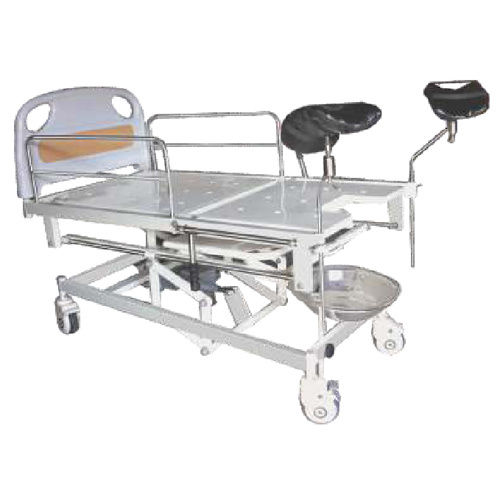 Durable Smc-124 Obstetric Labour Table Telescopic