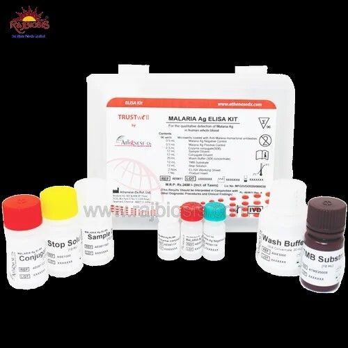 TRUSTwell Malaria Ag ELISA Kit