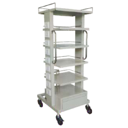 SMC-134 Monitor Trolley