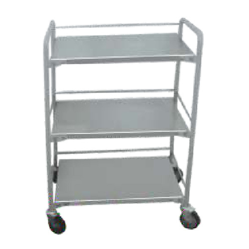 SMC-142 Three Shelves Instrument  Trolley