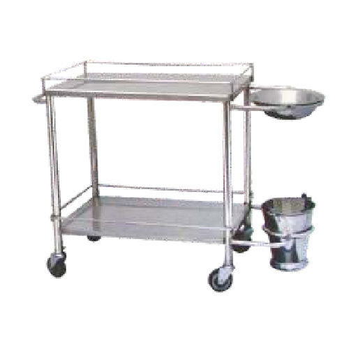 Durable Smc-143 Dressing  Trolley