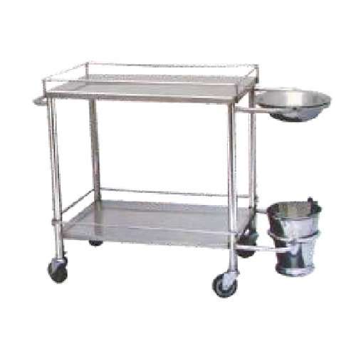 SMC-143 Dressing  Trolley