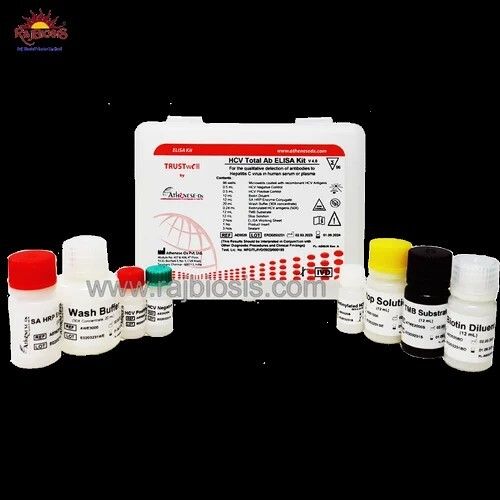 TRUSTwell HCV Total Ab ELISA Kit