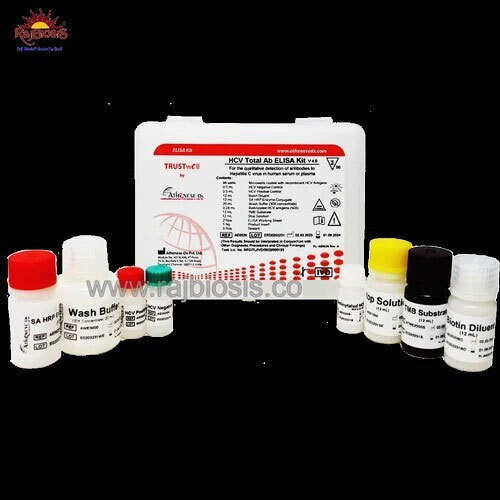 TRUSTwell HCV Total Ab ELISA Kit