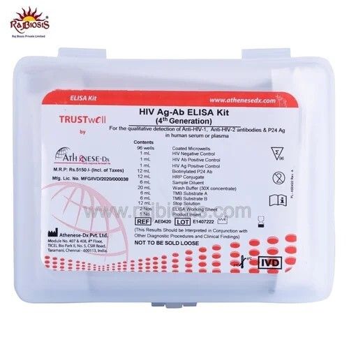 TRUSTwell HBsAg ELISA Kit