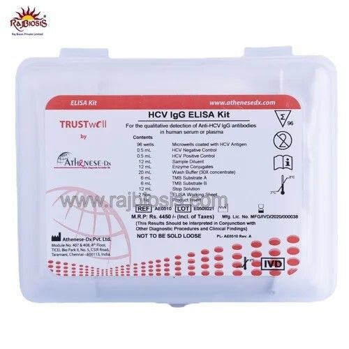 TRUSTwell HCV IgG ELISA Kit